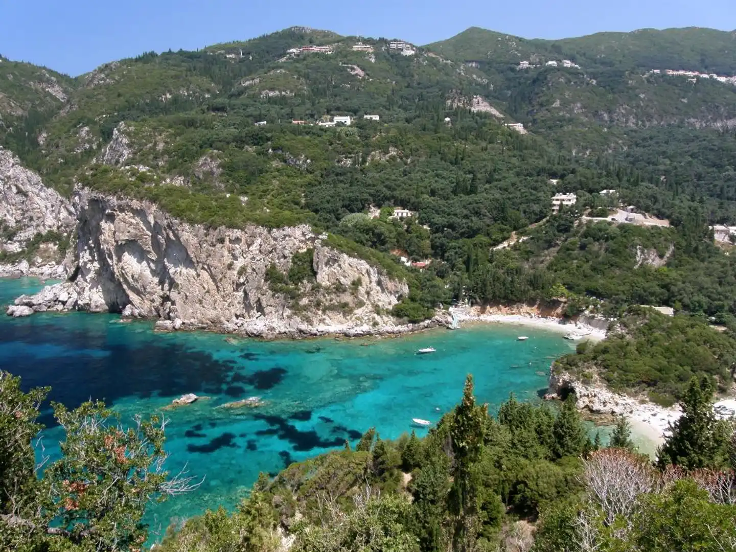 Popi Star Hotel Landschaft