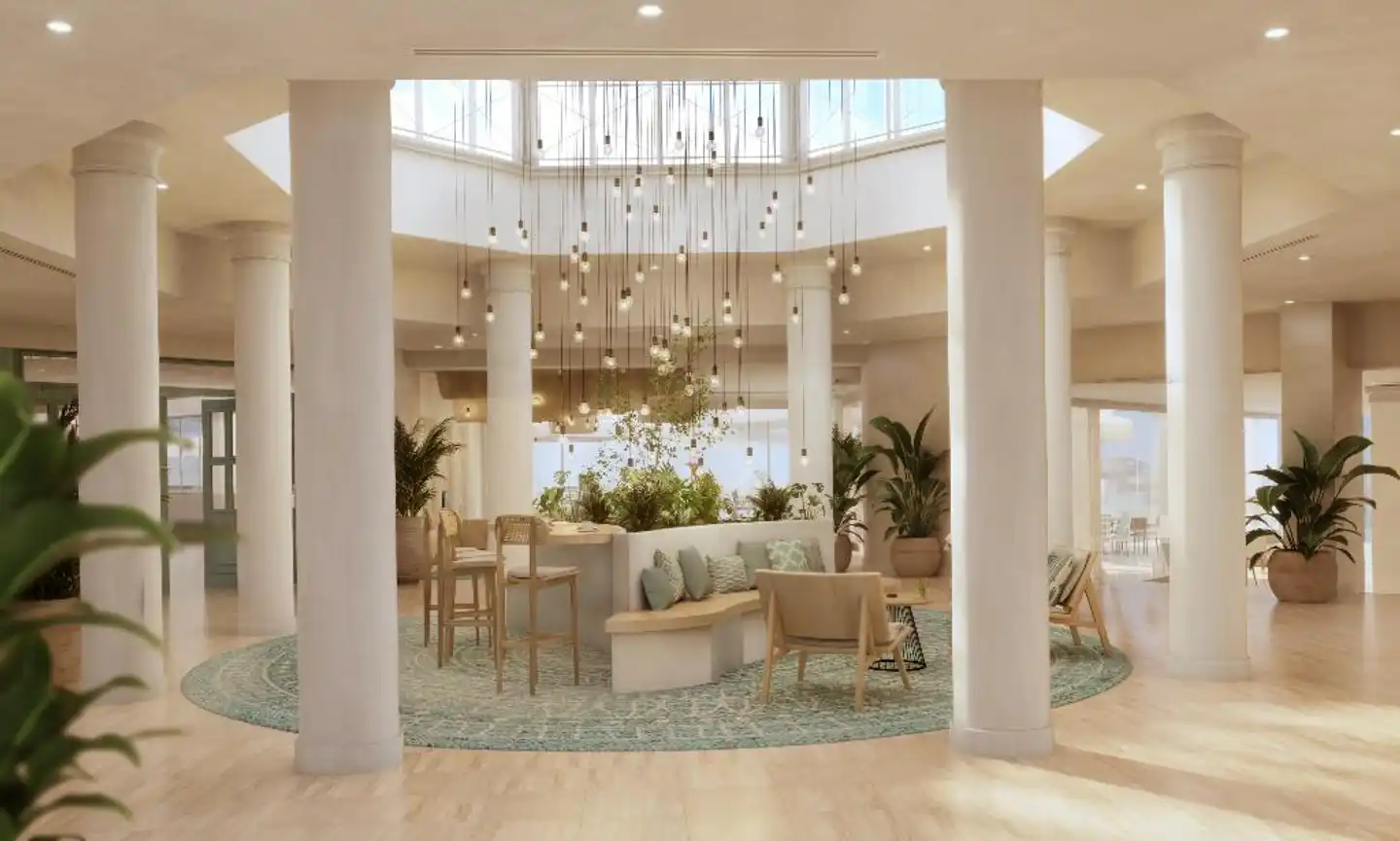 AluaSoul Zakynthos Lobby