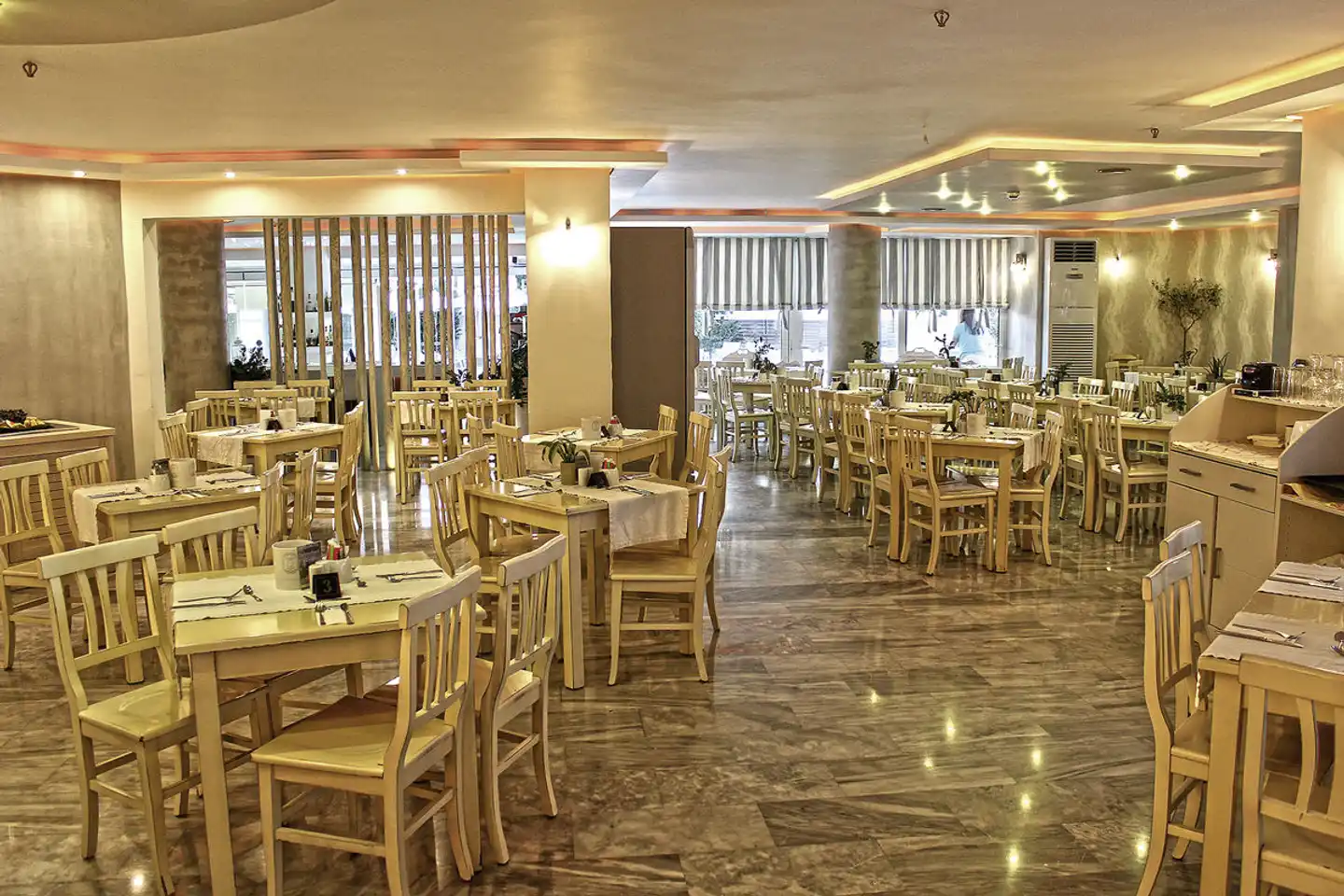 Nefeli Restaurant