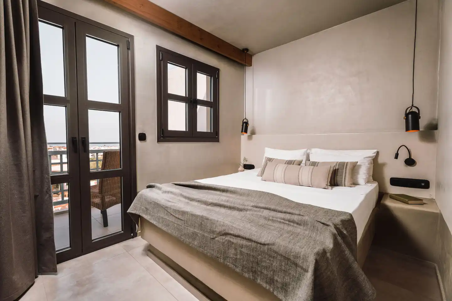 Momi Slow Living Hotel Wohnbeispiel