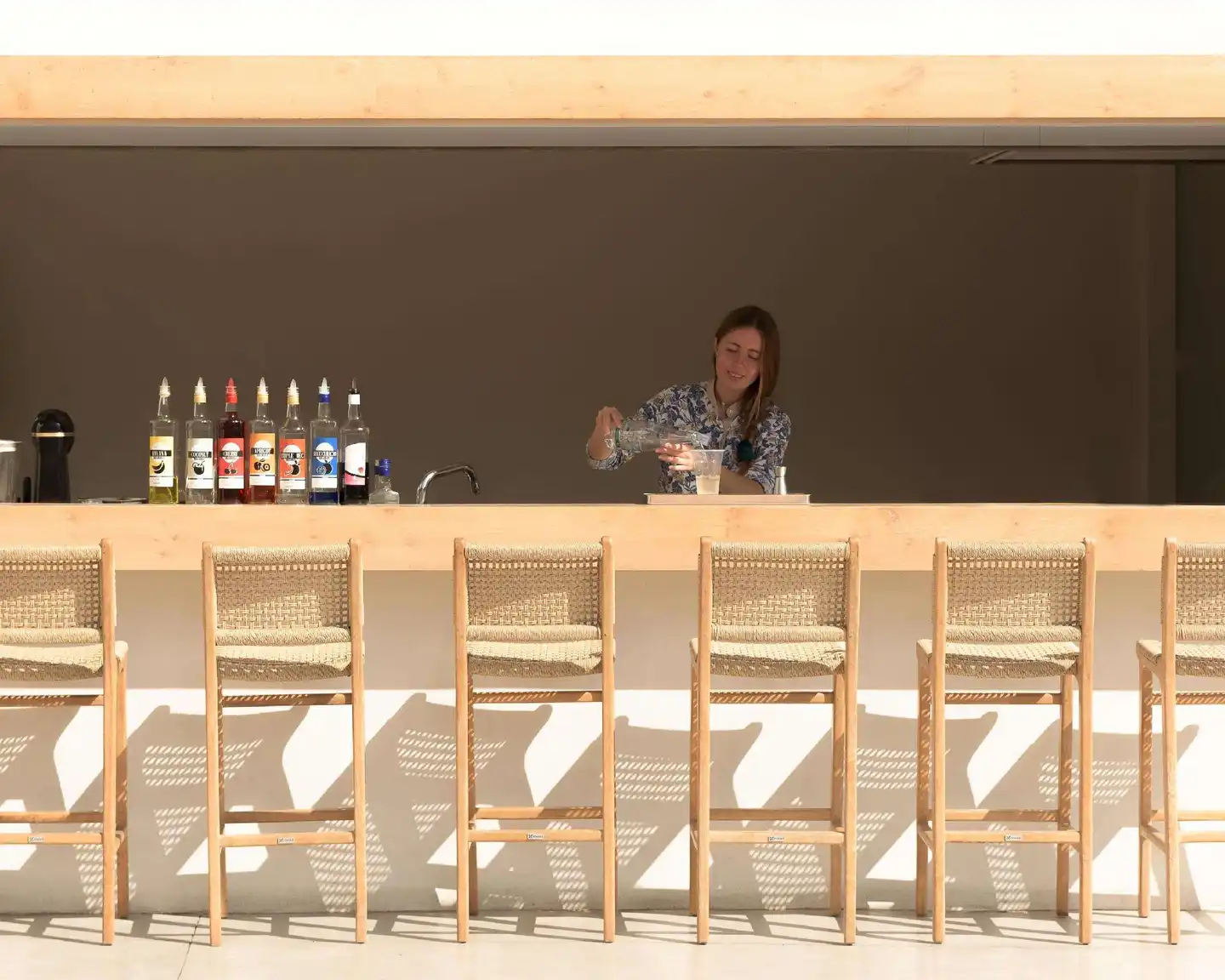 Sergios Hotel Bar