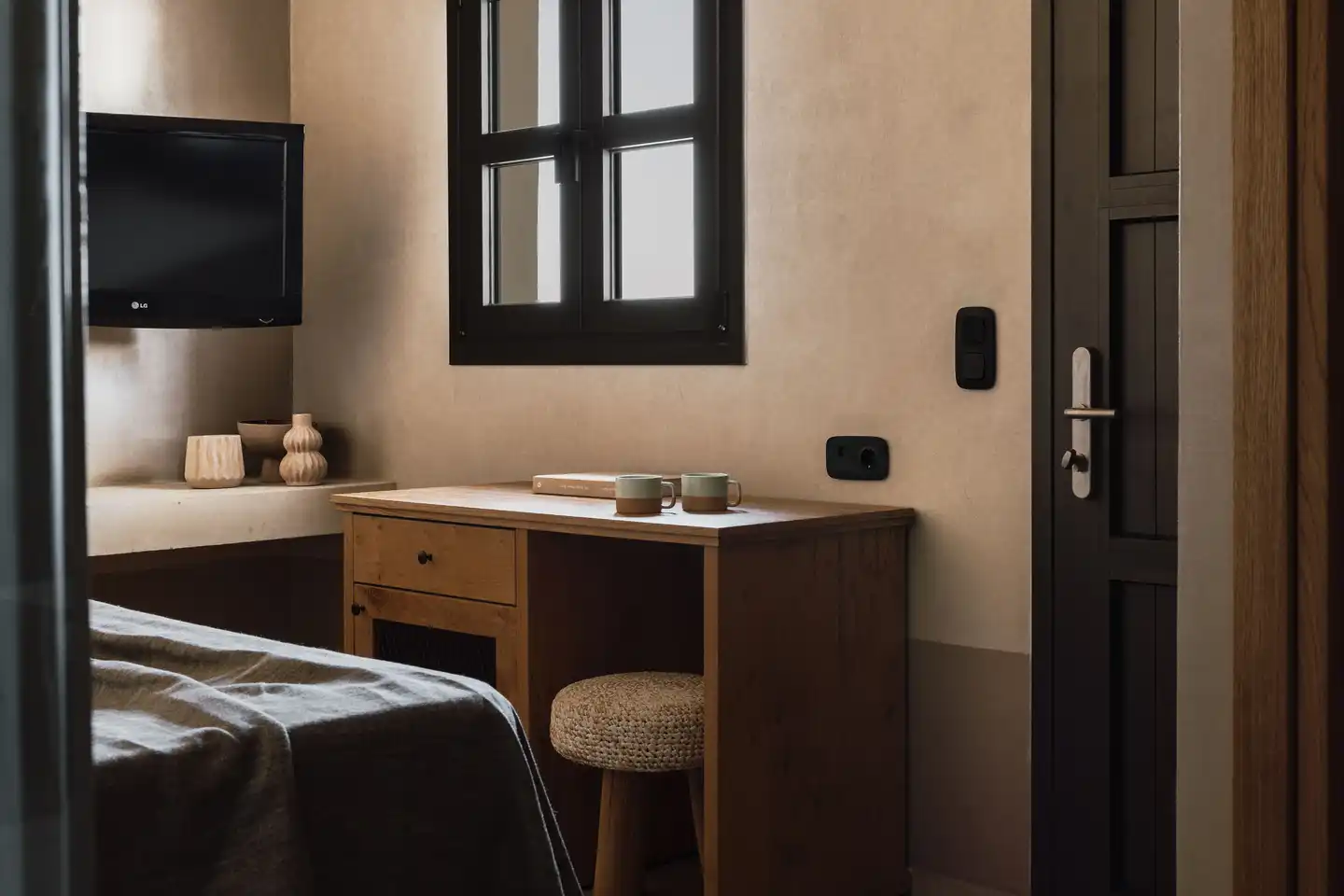 Momi Slow Living Hotel Wohnbeispiel