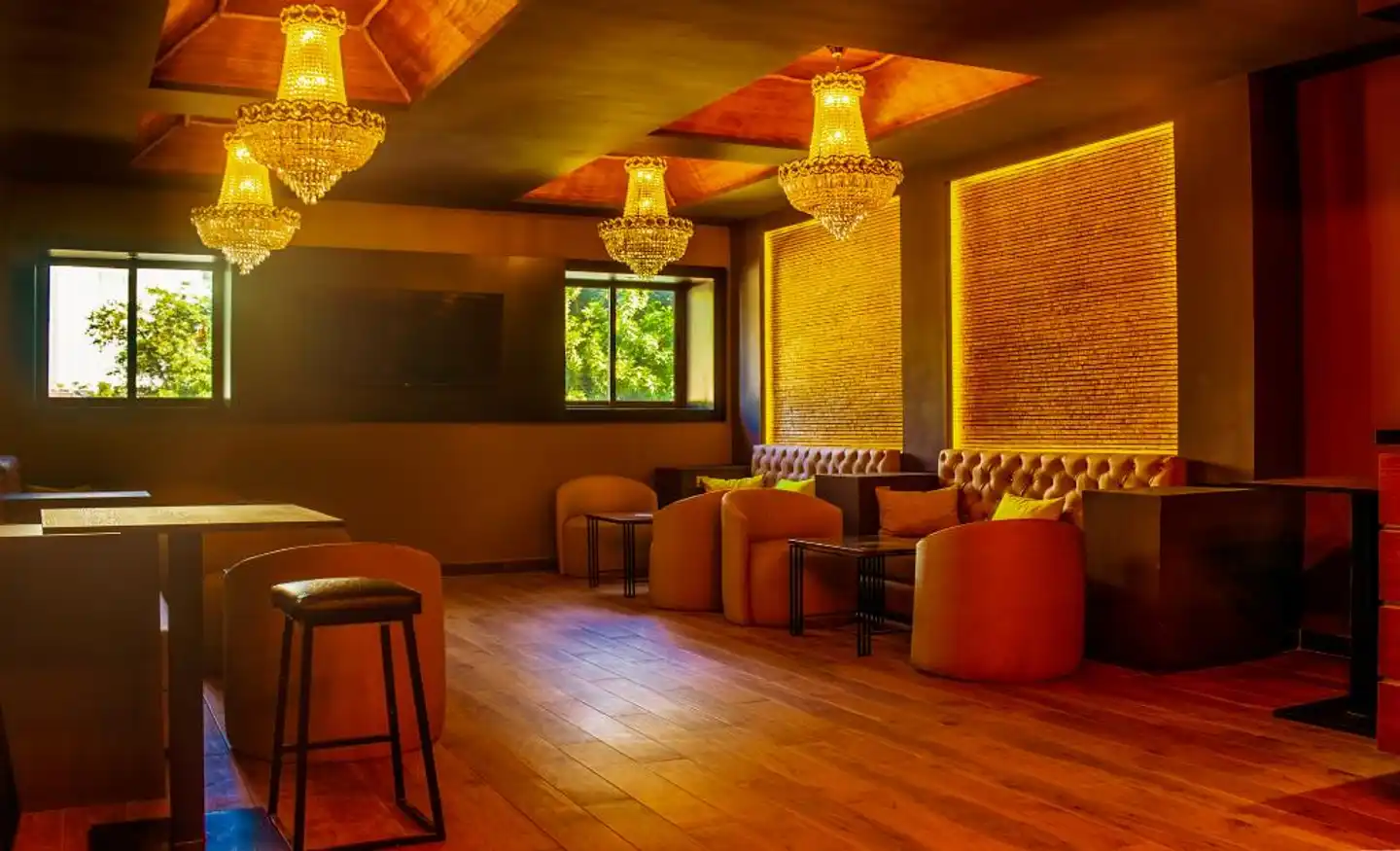 Hamilton Agadir Bar