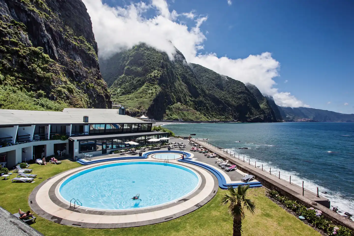 Estalagem do Mar Pool
