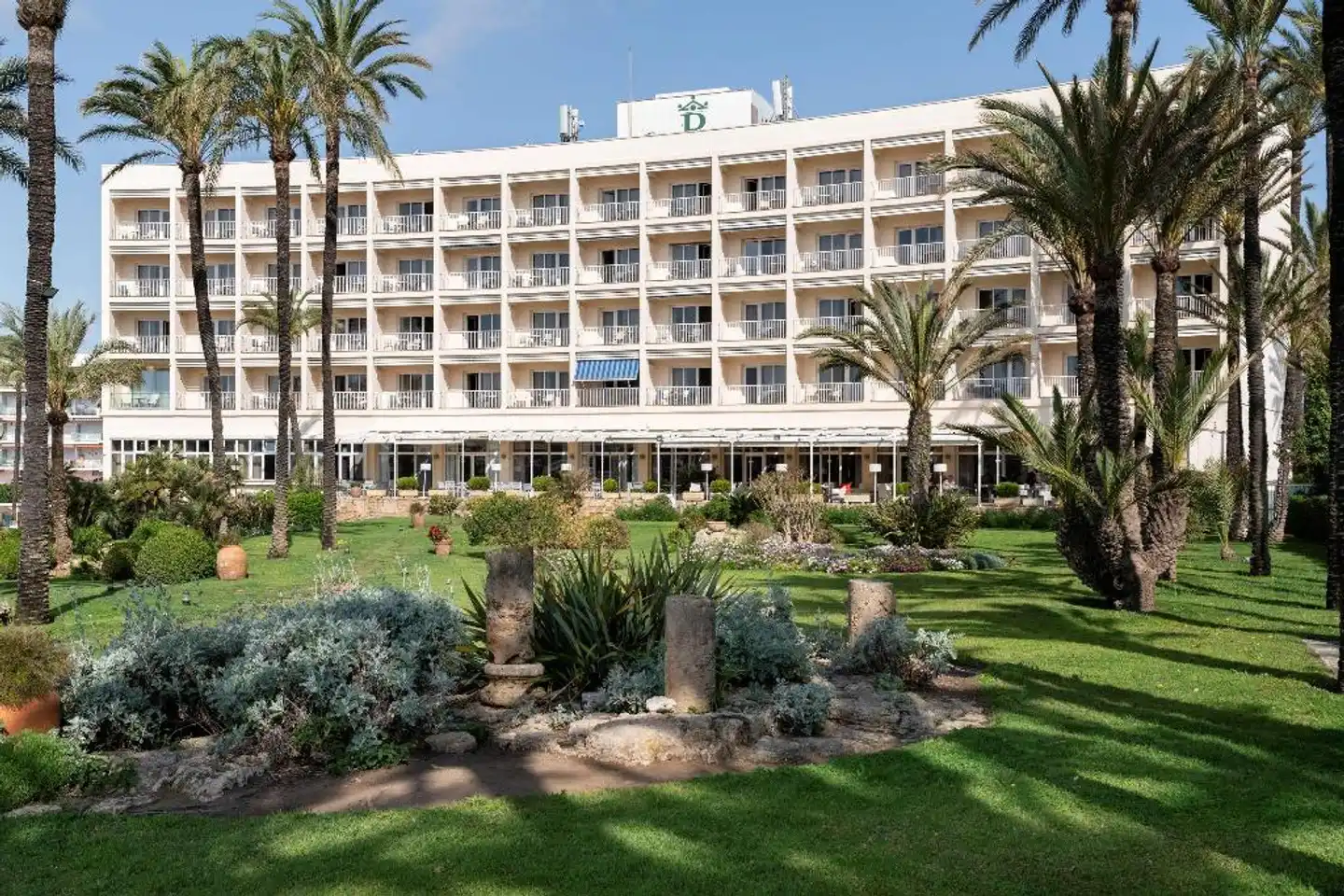 Parador de Jávea Aussenansicht