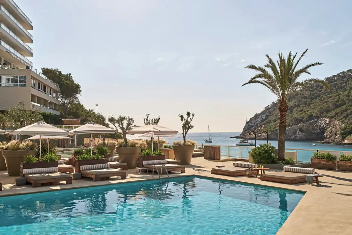 Hyde Ibiza Pool