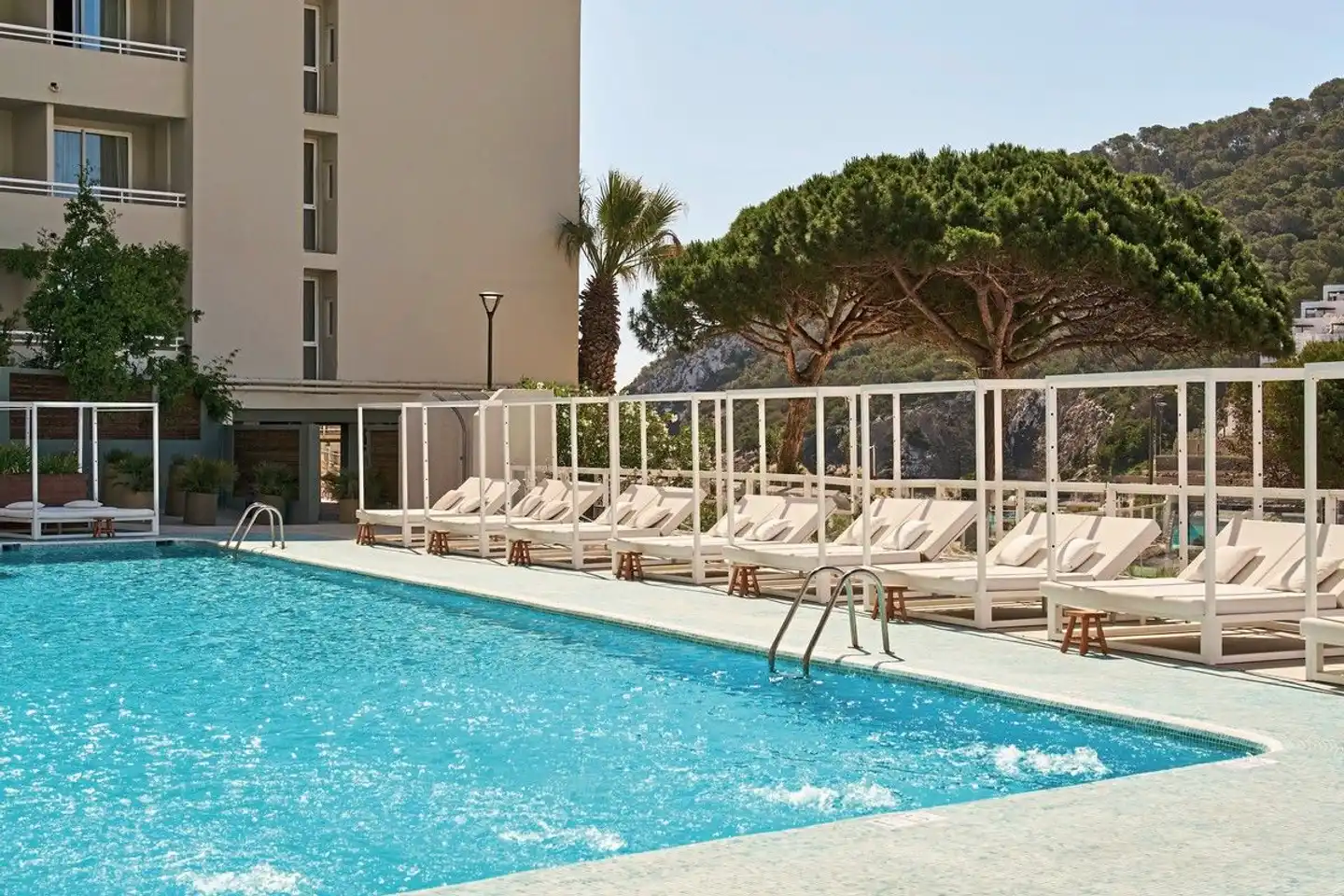 Hyde Ibiza Pool