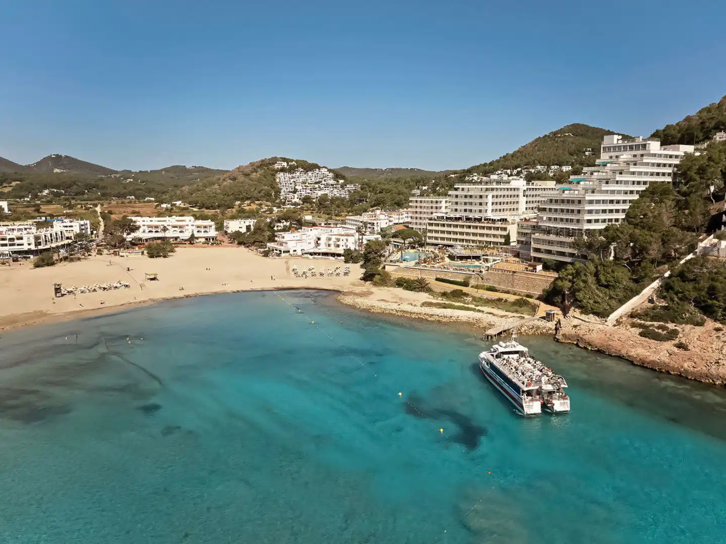 Hyde Ibiza Strand