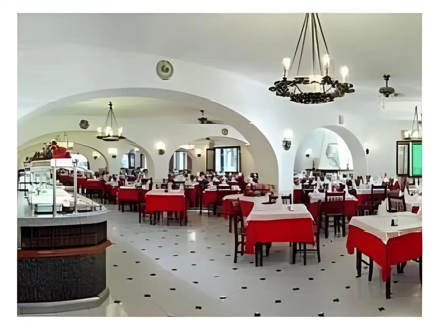 Tagomago Lobby