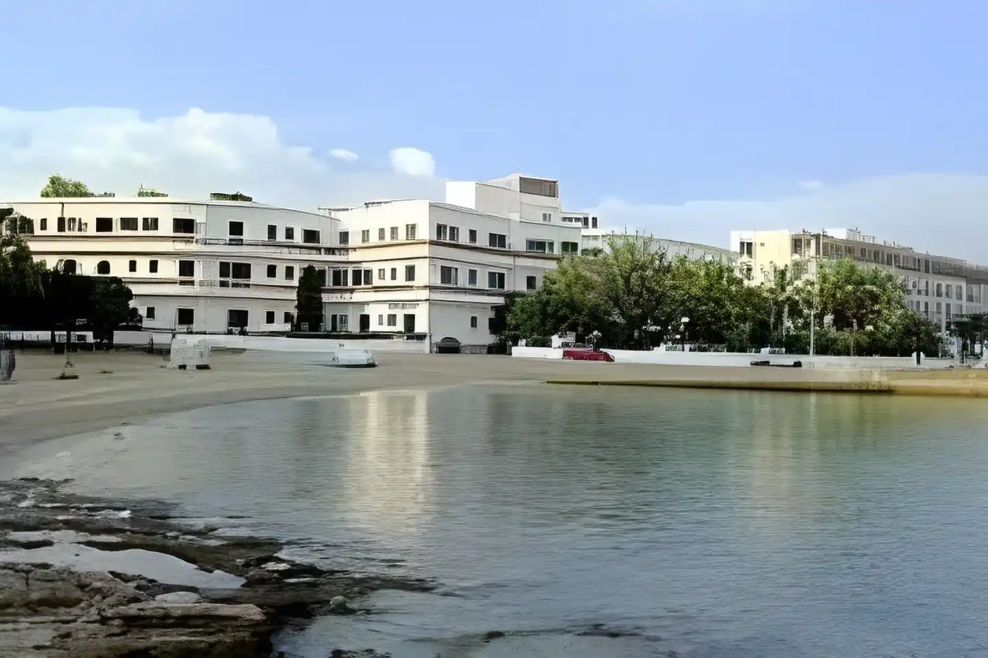 Tagomago Aussenansicht
