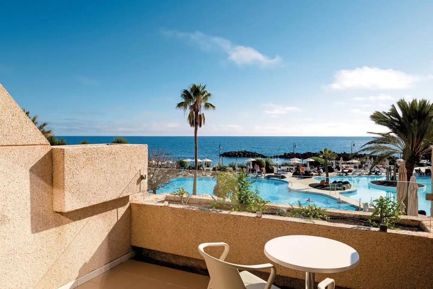 Alexandre Grand Teguise Playa Terrasse
