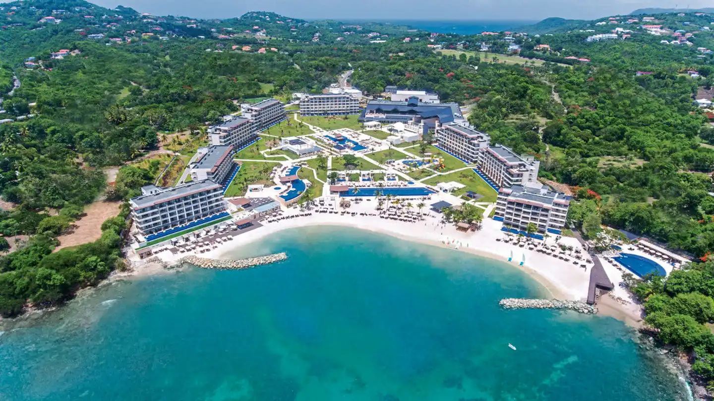 Royalton Saint Lucia, An Autograph Collection All-Inclusive Resort Aussenansicht