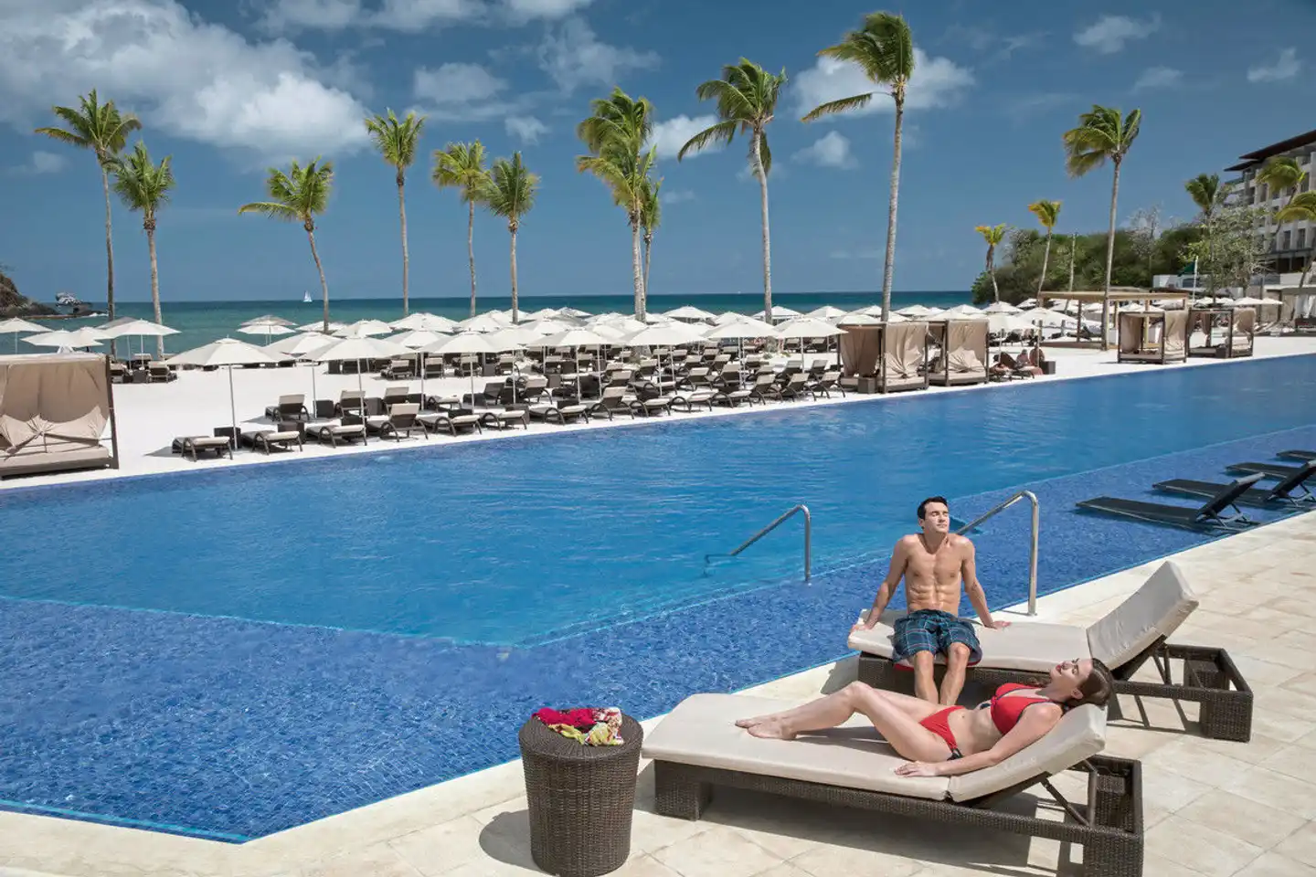 Royalton Saint Lucia, An Autograph Collection All-Inclusive Resort Pool