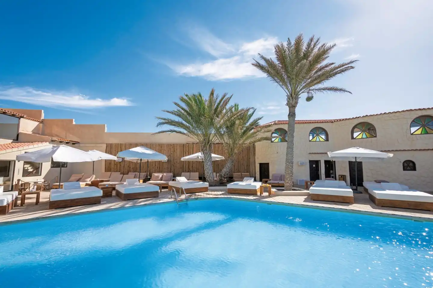 PLAYA SURF CBbC HOTEL Pool