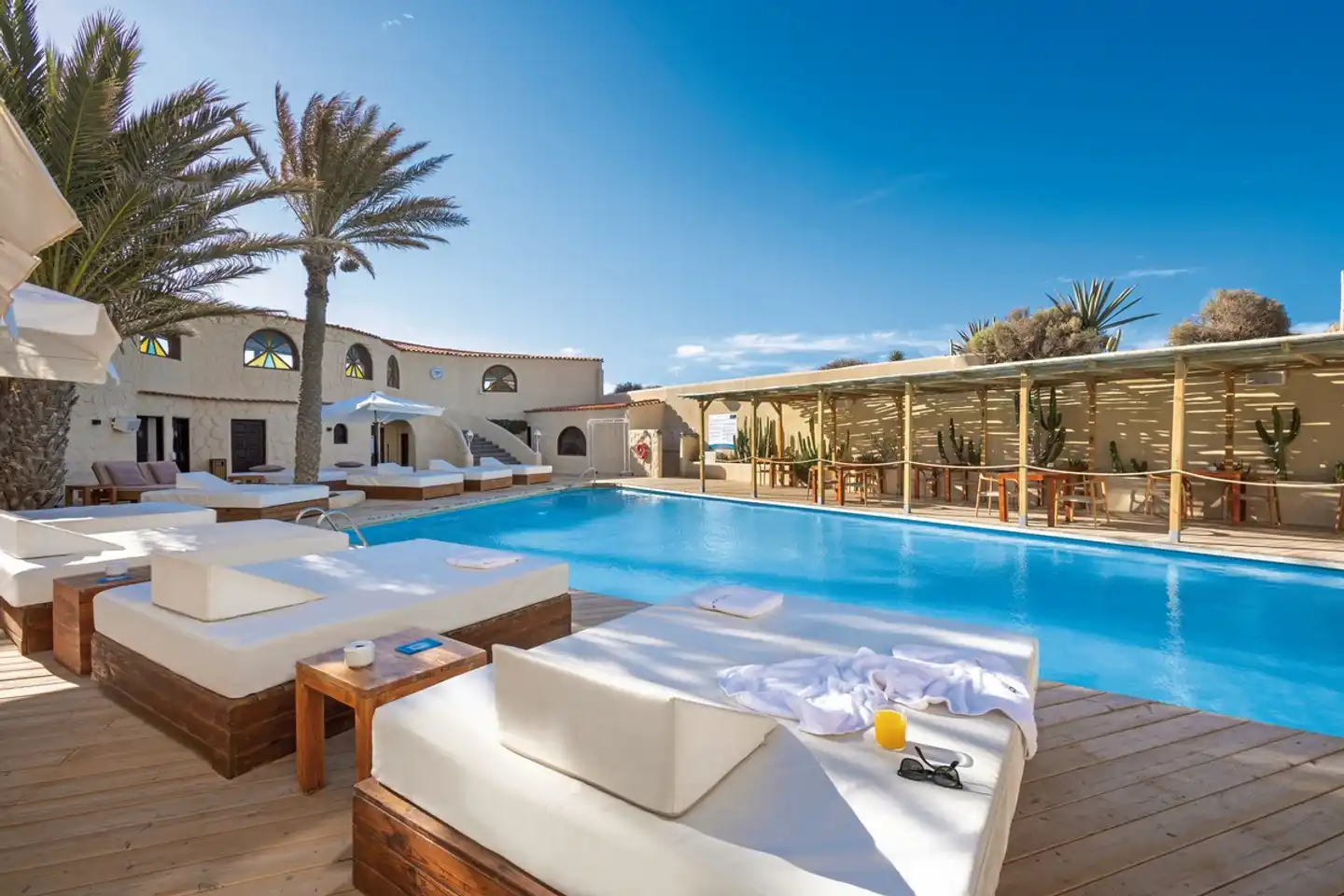 PLAYA SURF CBbC HOTEL Pool