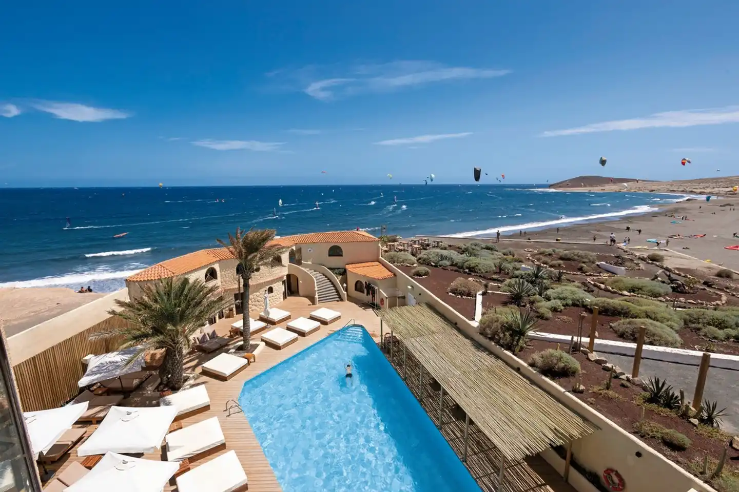 PLAYA SURF CBbC HOTEL Pool