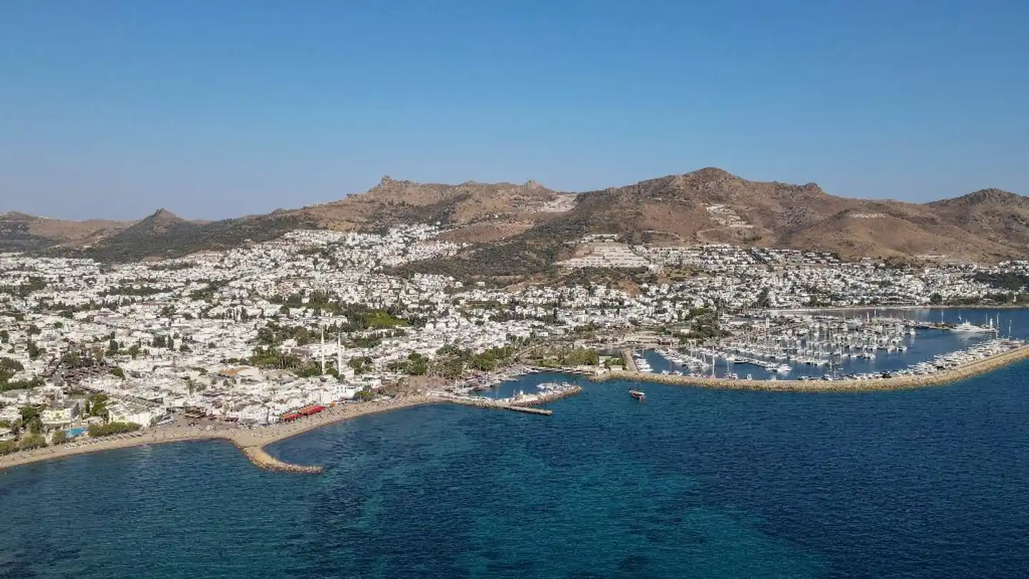 Yelken Mandalinci Spa&Wellness Hotel Landschaft