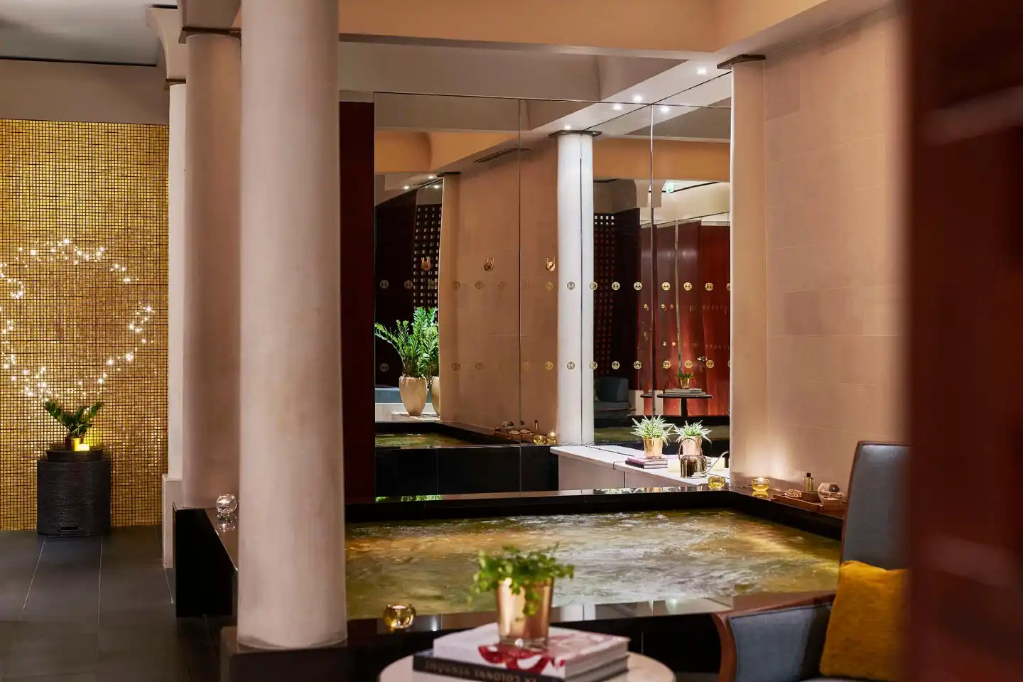 Park Hyatt Paris-Vendôme Lobby