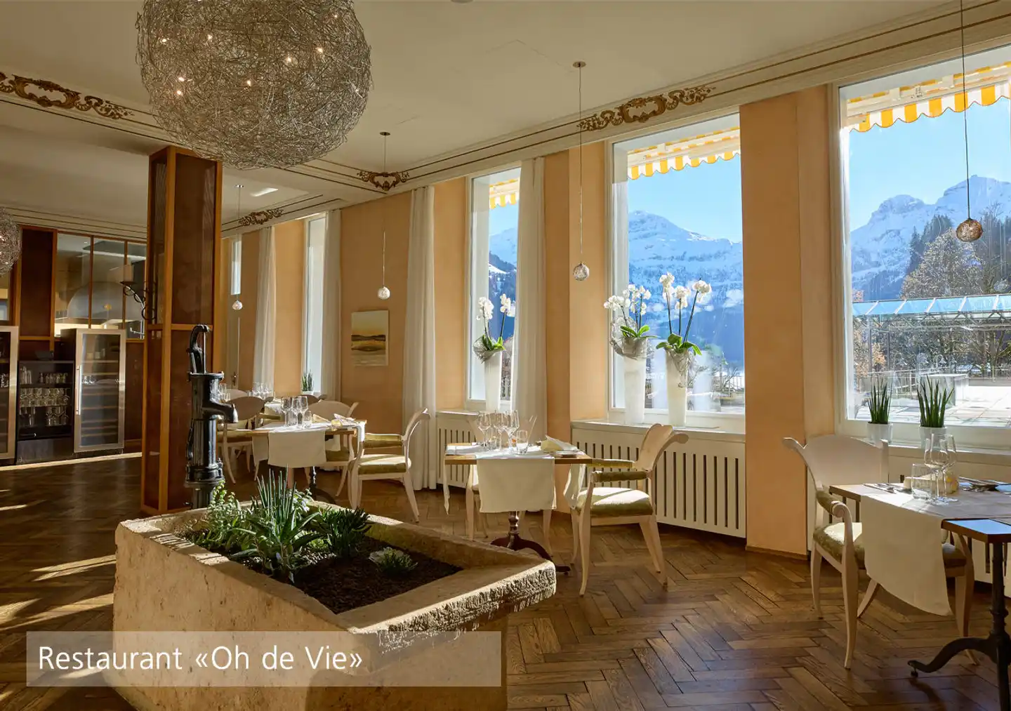 Lenkerhof Gourmet spa resort Konferenz