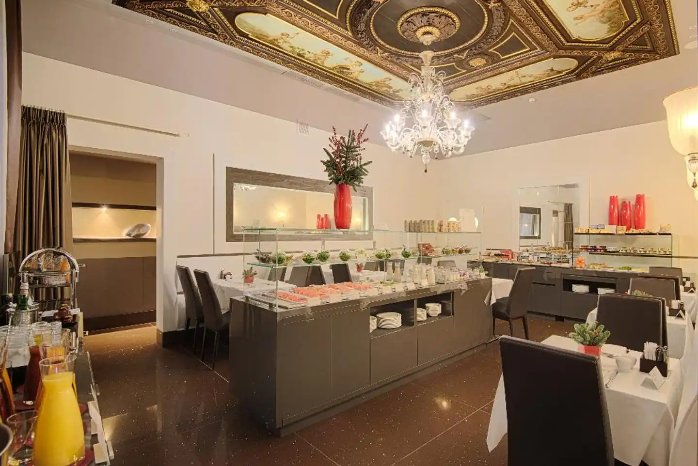 NH Collection Venezia Palazzo Barocci Konferenz