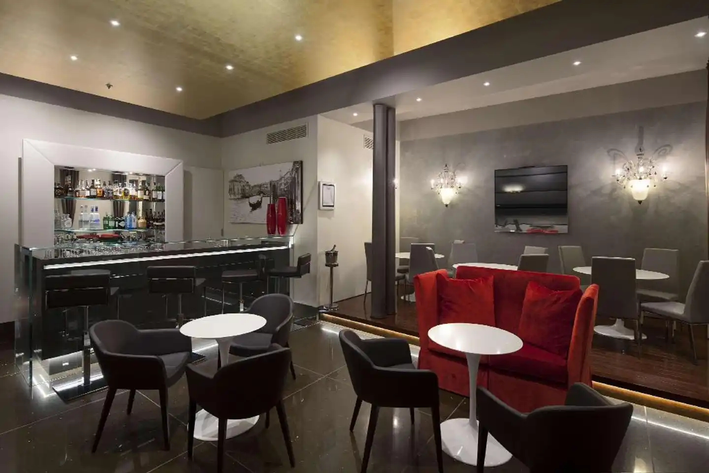 NH Collection Venezia Palazzo Barocci Bar