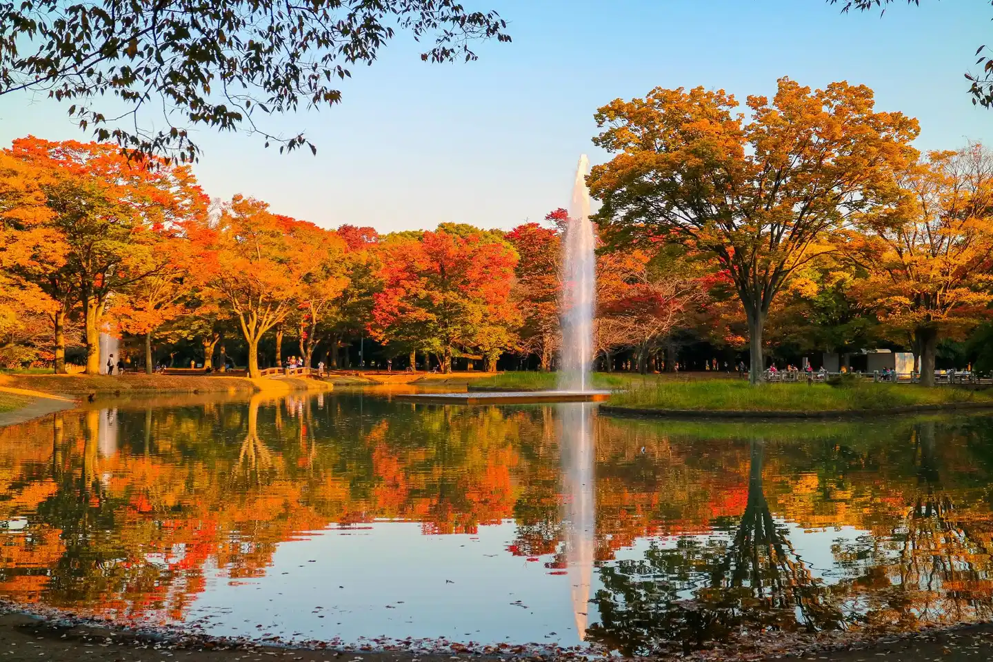 The Westin Tokyo Landschaft