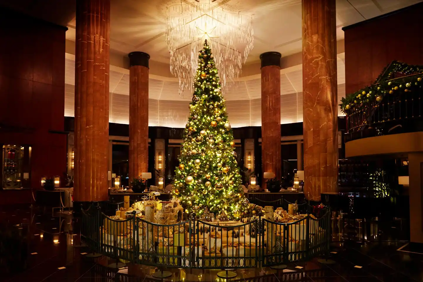The Westin Tokyo Lobby