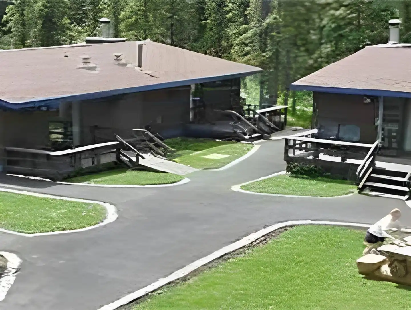 Sunwapta Falls Rocky Mountain Lodge Sport und Entertainment