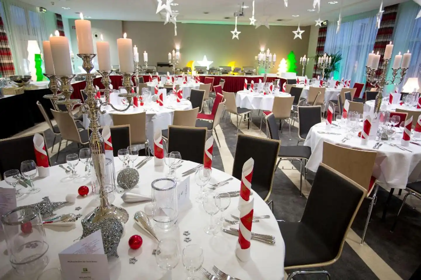 Holiday Inn Düsseldorf-Neuss Restaurant