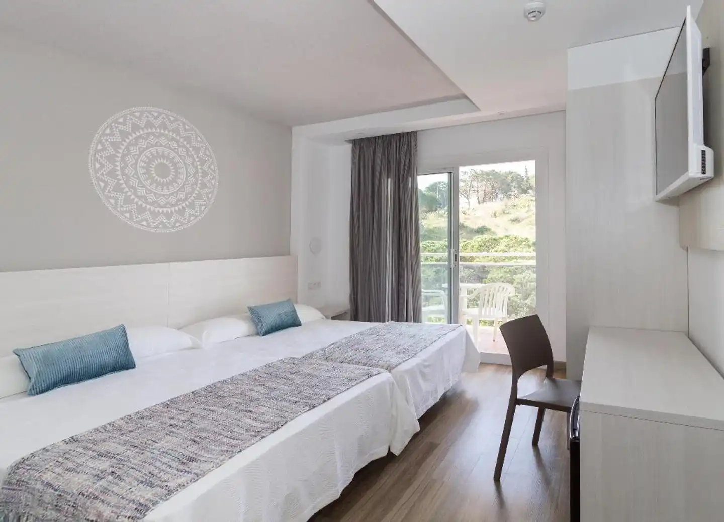 Hotel Oasis Park Splash Wohnbeispiel