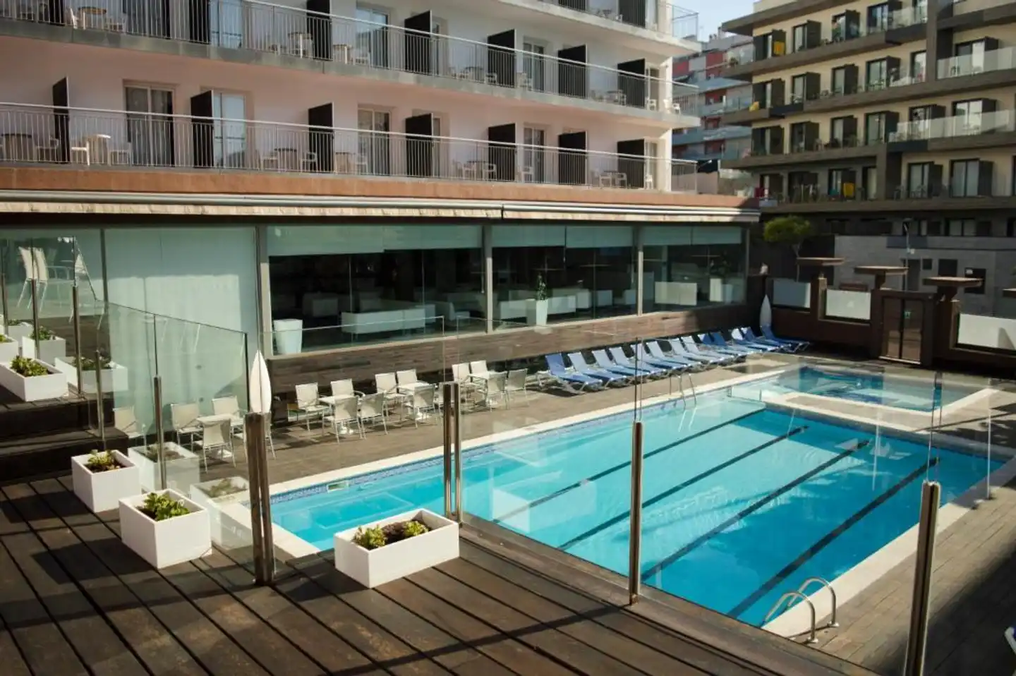 Hotel ALEGRIA Mariner Pool