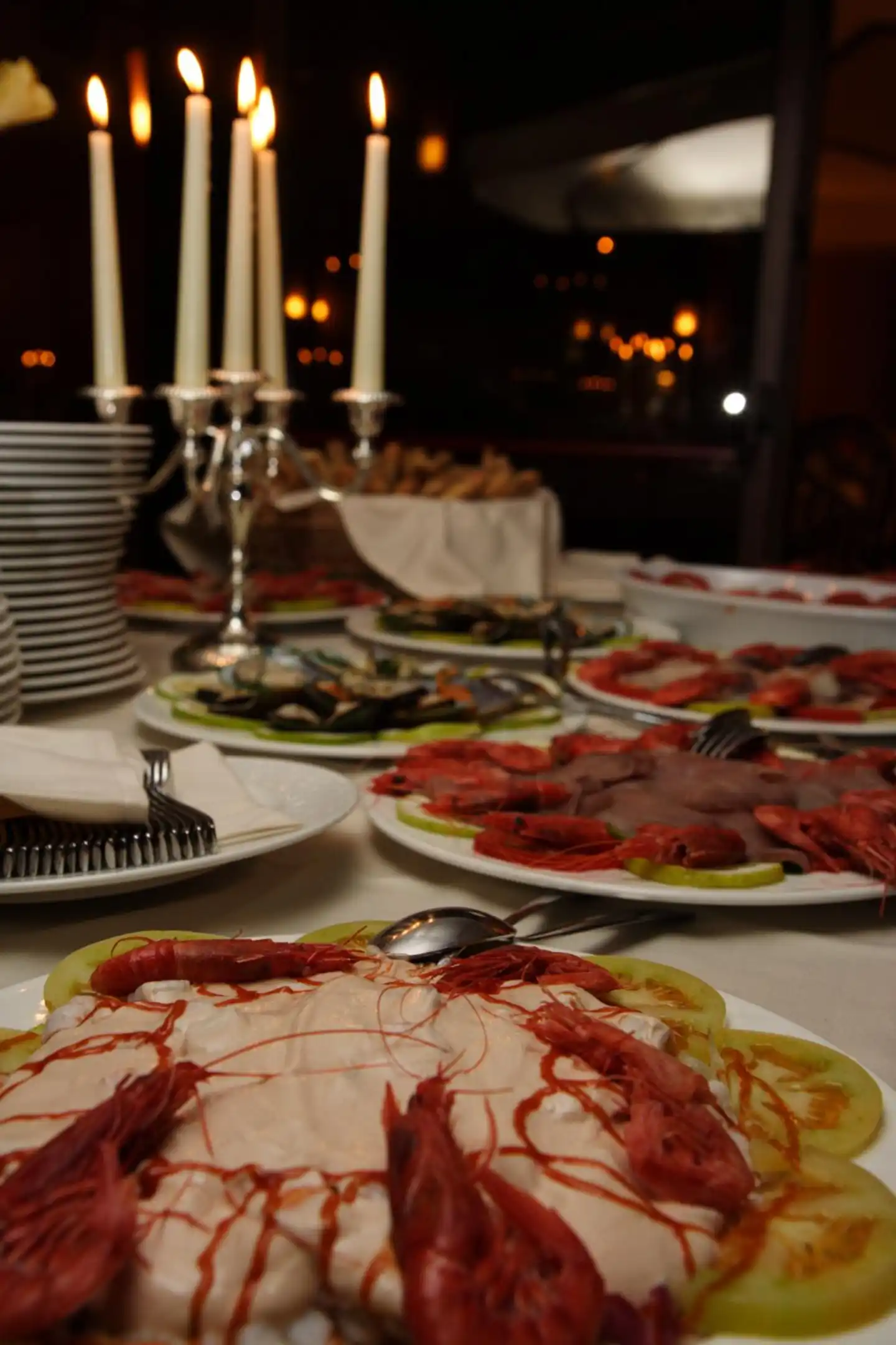 Tre Torri Restaurant