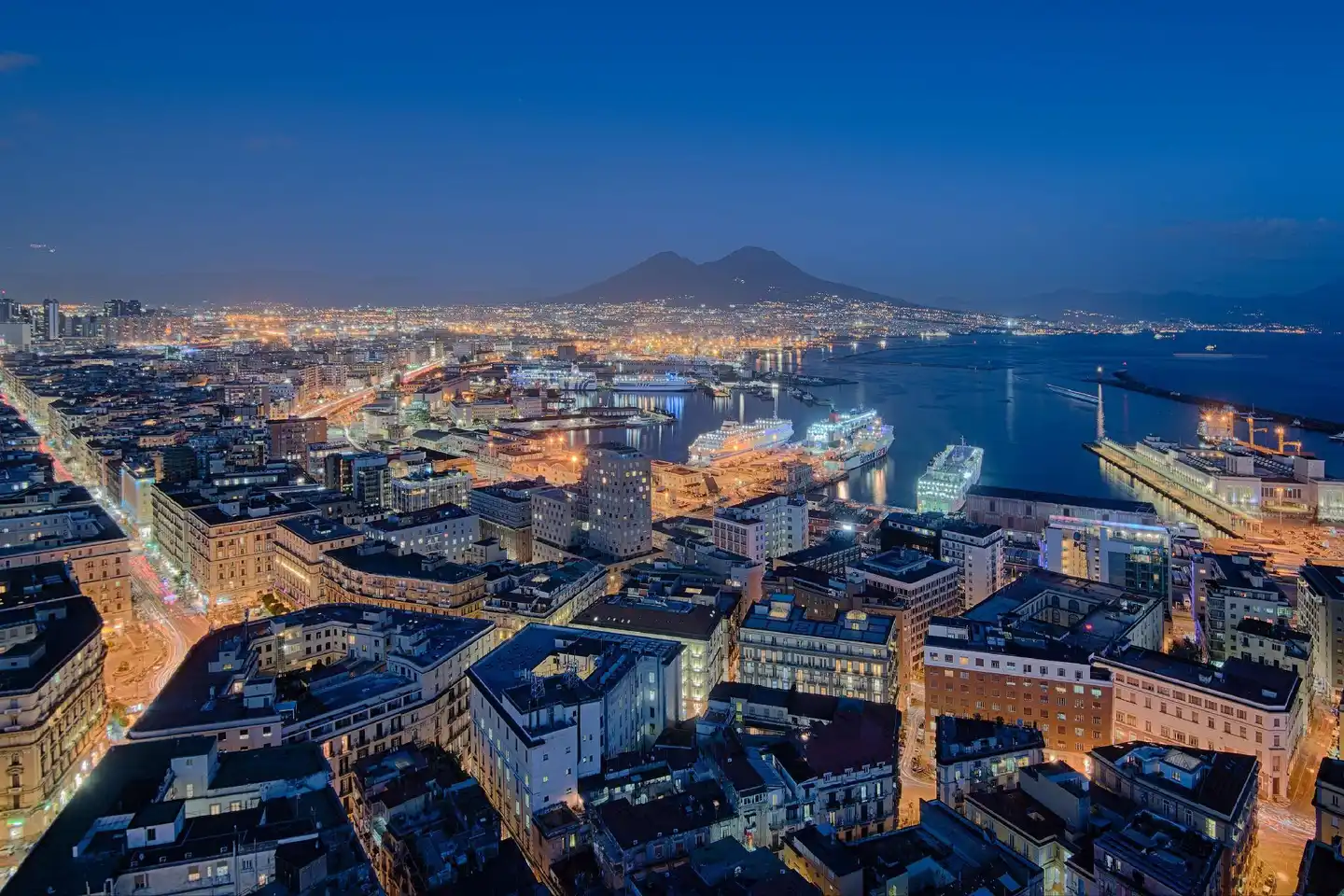NH Napoli Panorama SCENERY