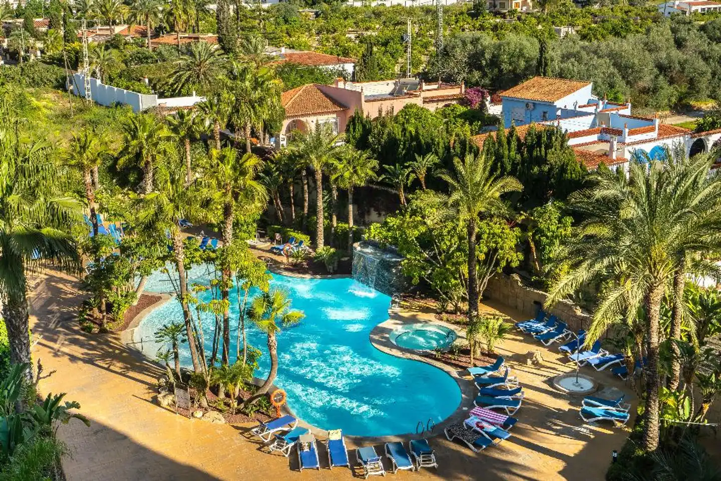 Albir Playa Hotel & Spa Pool
