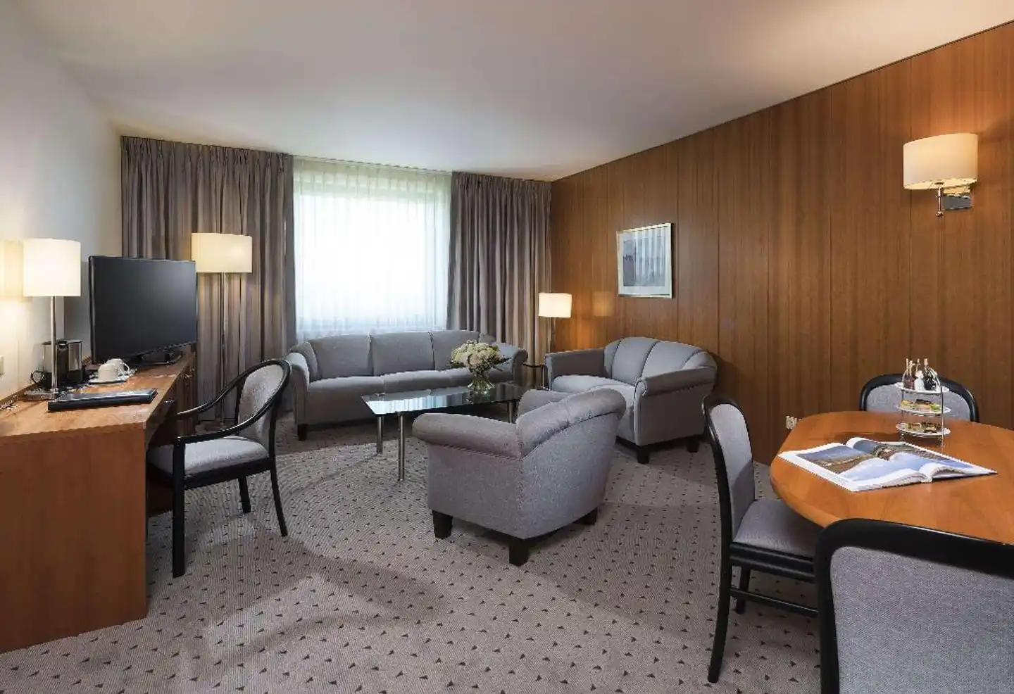 Maritim Airport Hannover Wohnbeispiel