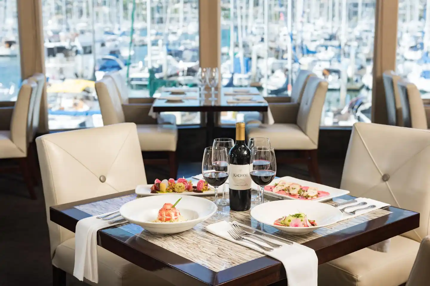 Humphreys Half Moon Inn Restaurant