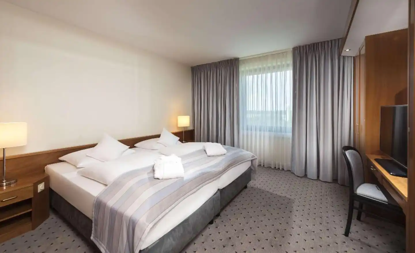 Maritim Airport Hannover Wohnbeispiel