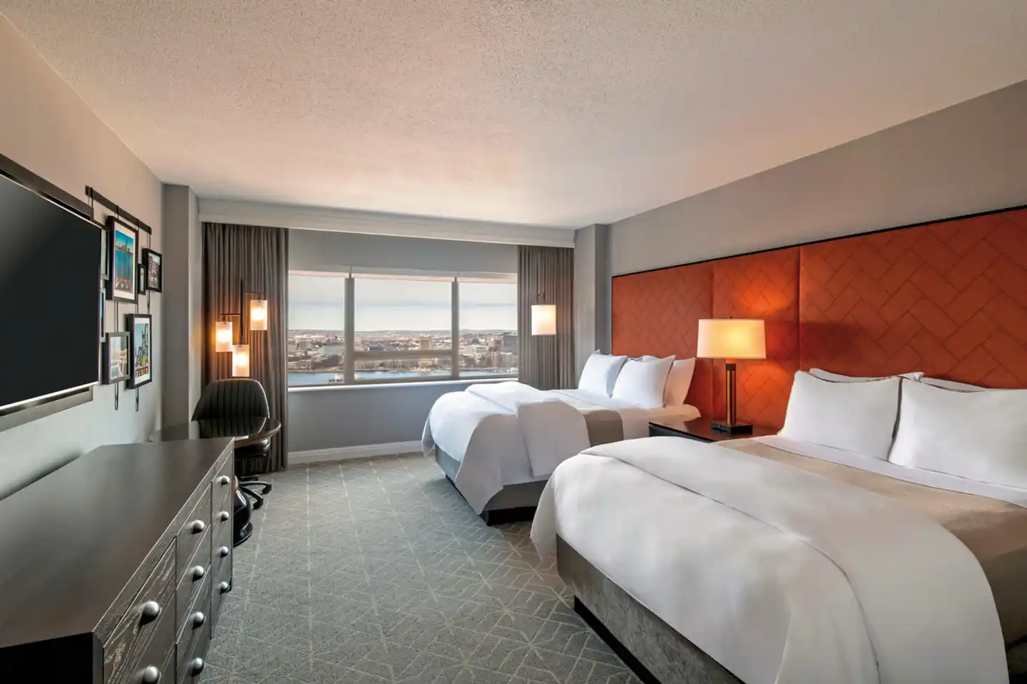 The Westin Copley Place Wohnbeispiel