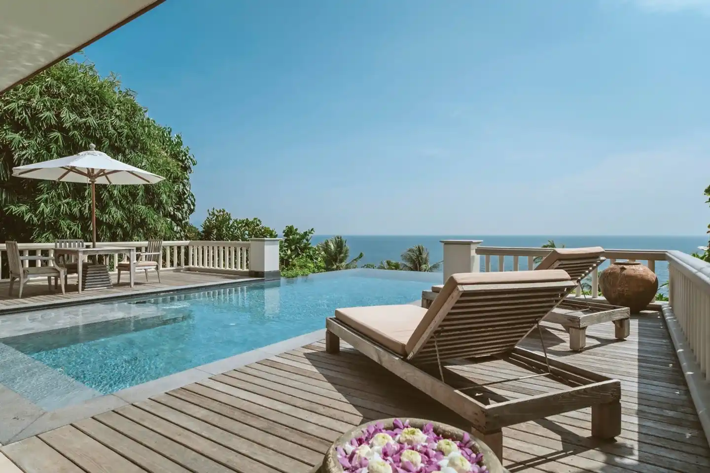 Trisara Pool