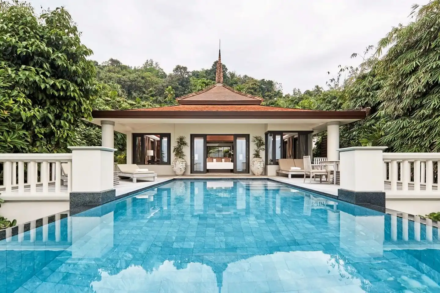 Trisara Pool