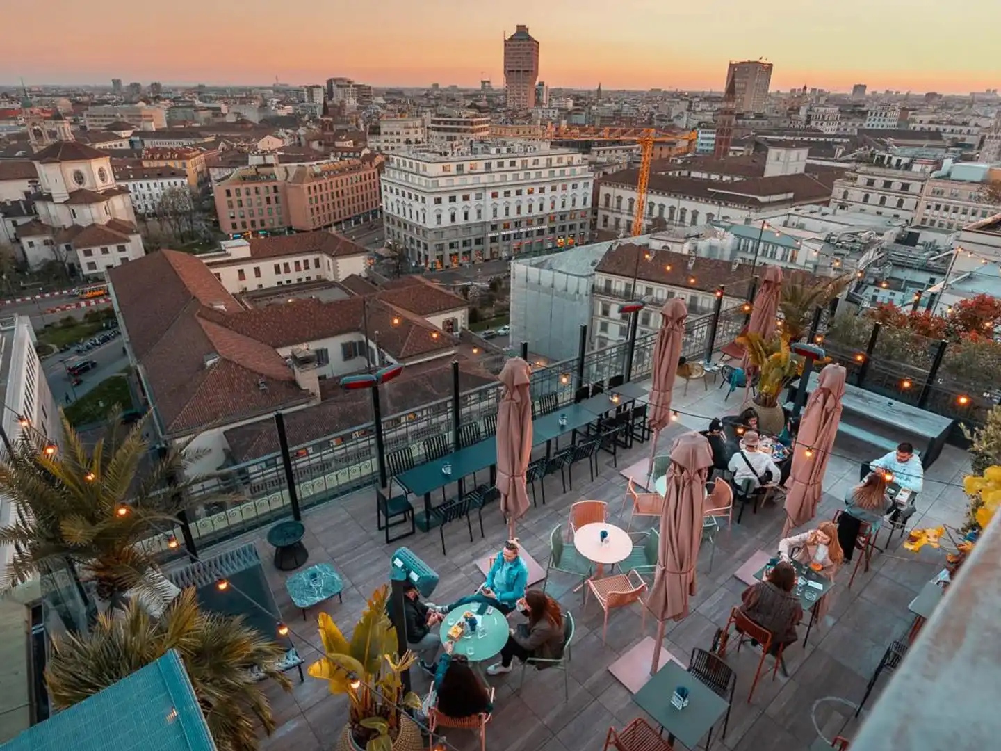 iH Hotels Milano Ambasciatori Sport und Entertainment