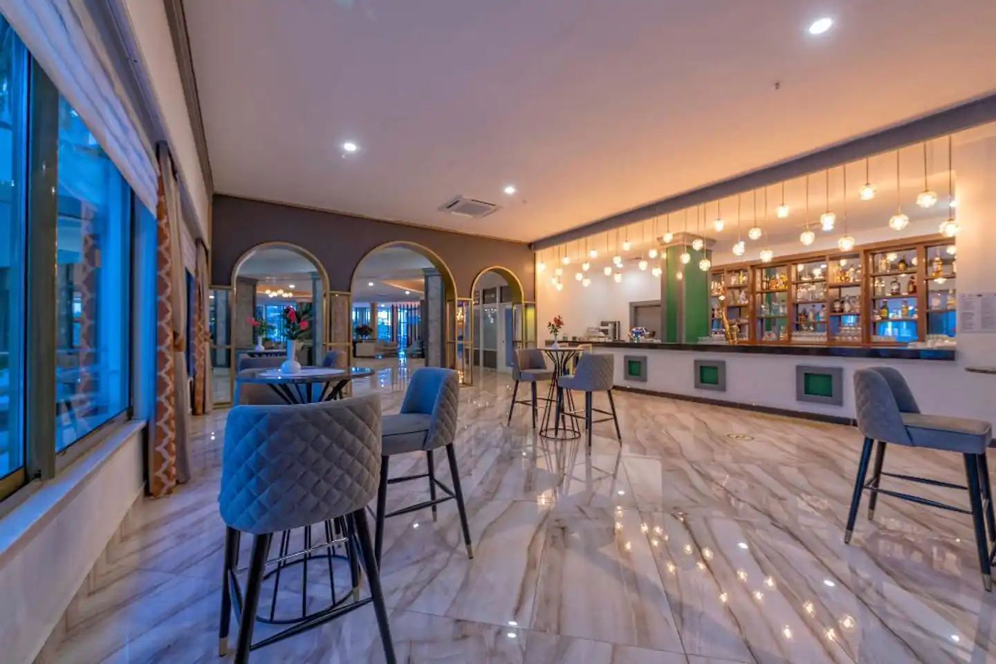 Amara Family Resort Bar