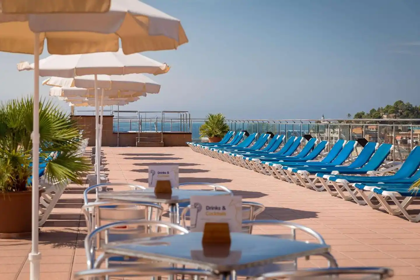 H Top Calella Palace Strand