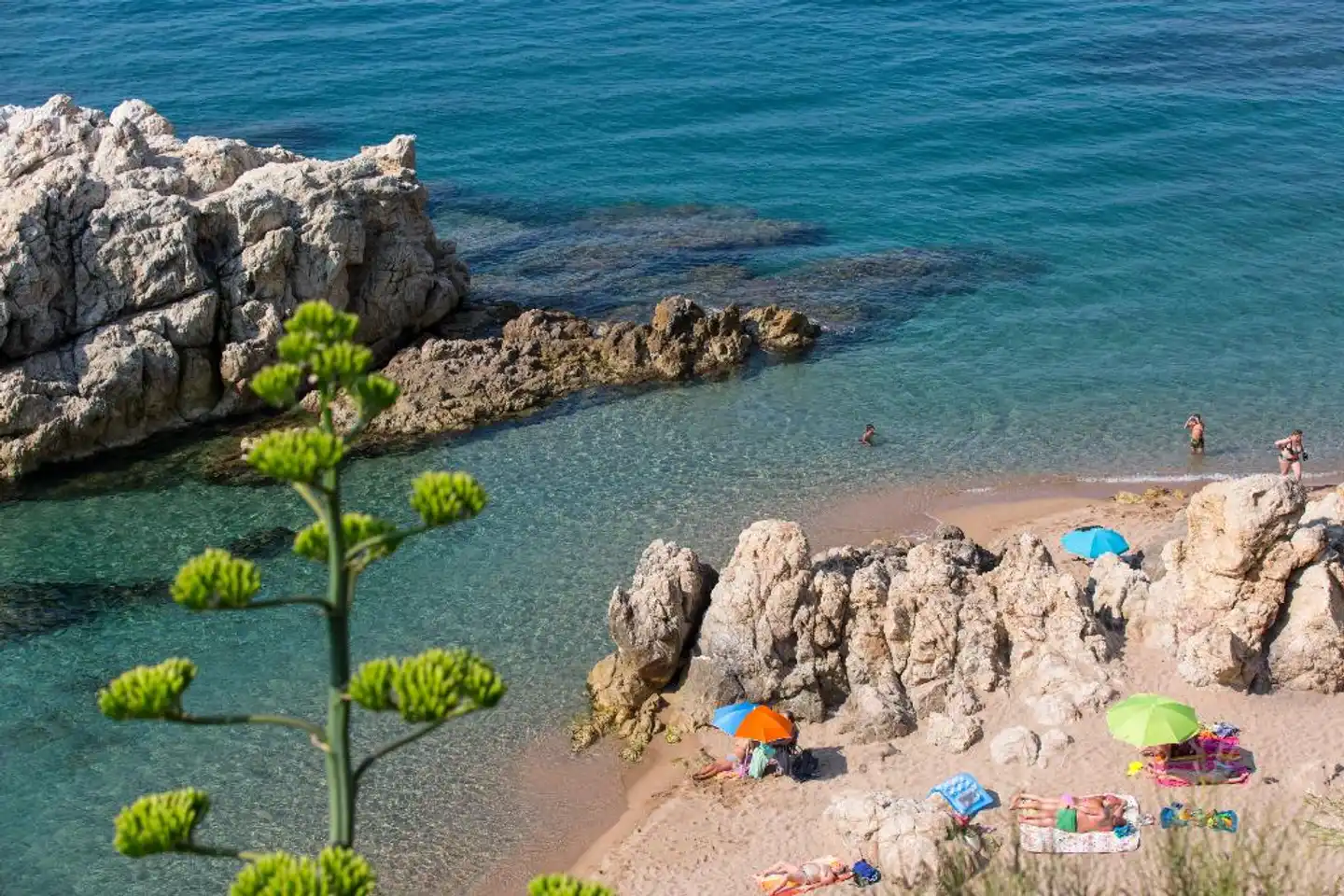 H Top Calella Palace Strand
