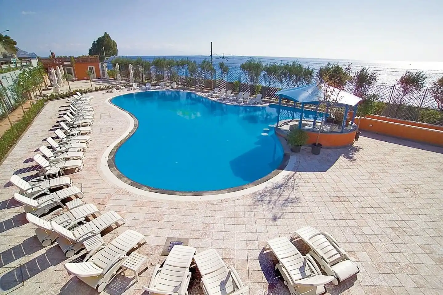 Ipanema Pool