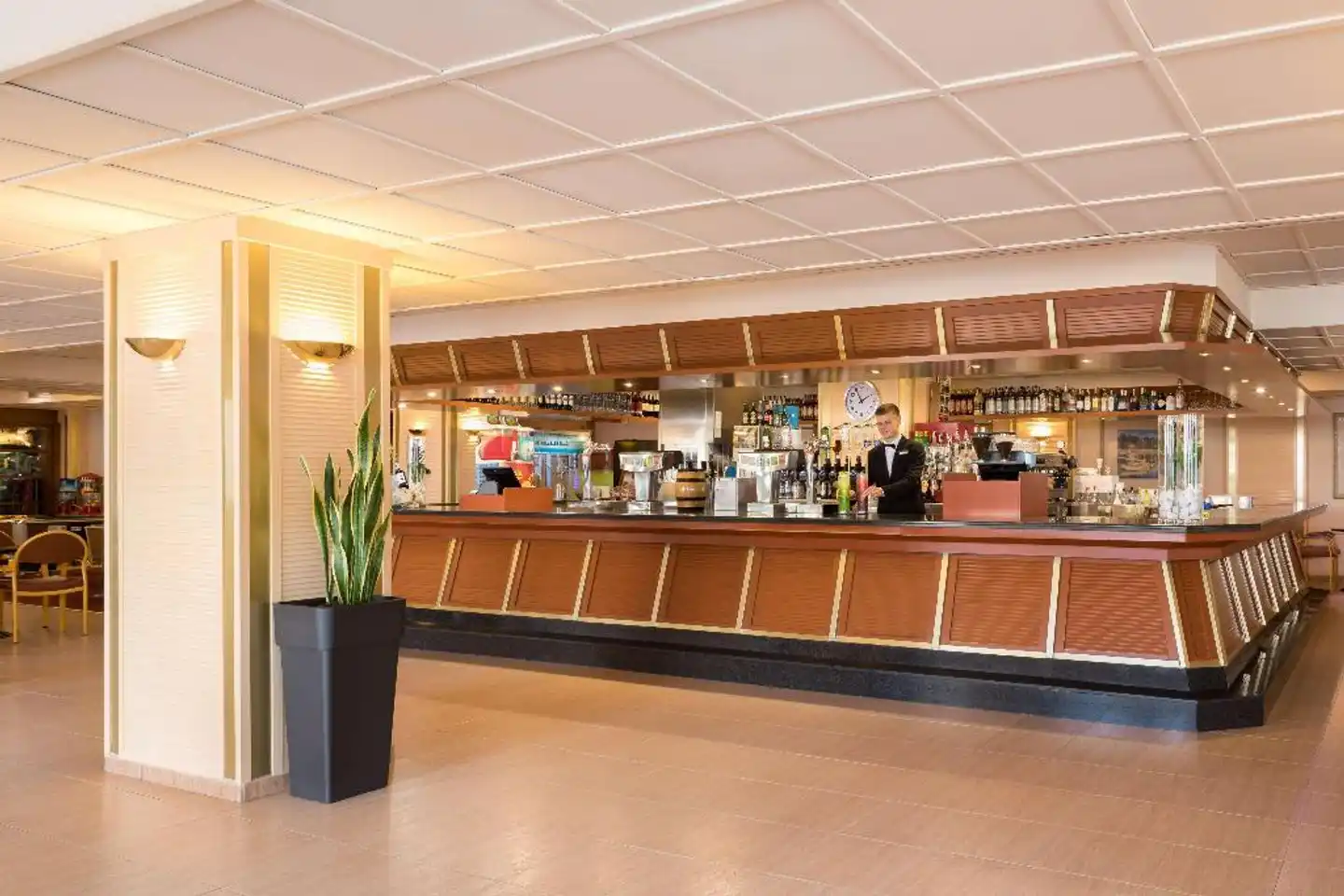 H Top Calella Palace Bar