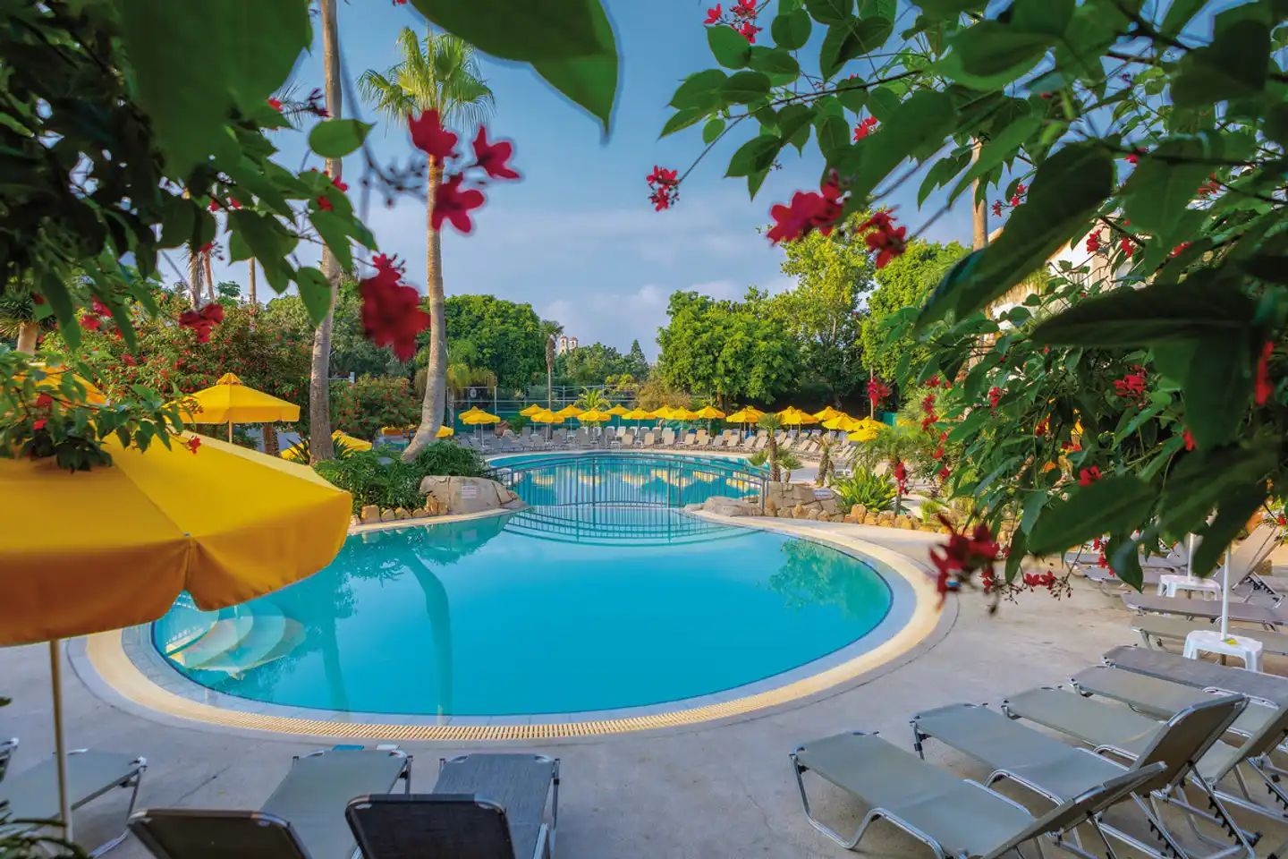 Mayfair Pool