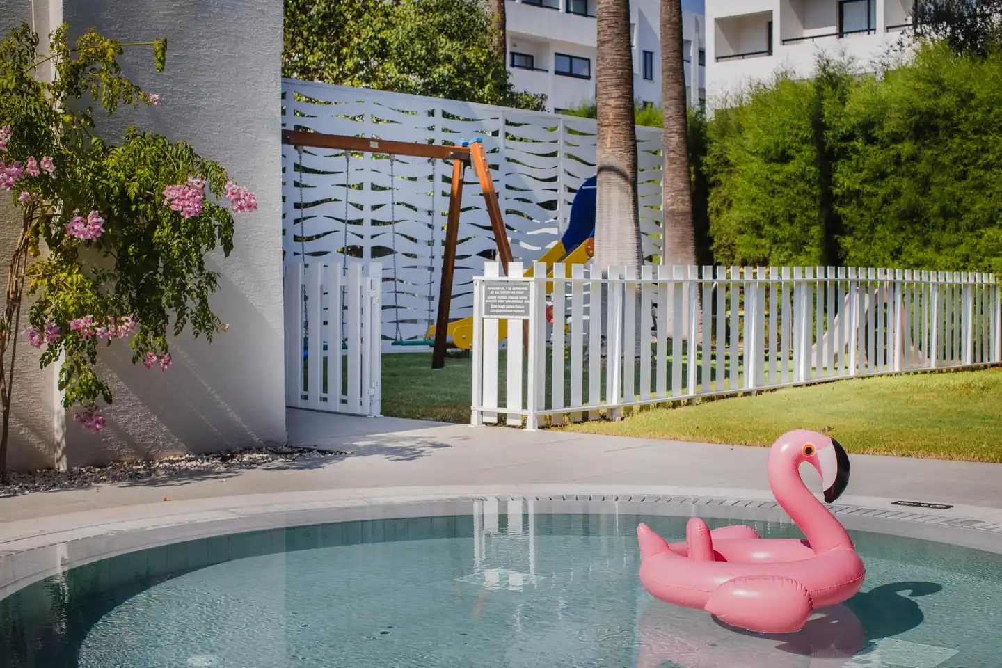 Nissi Park Hotel Pool