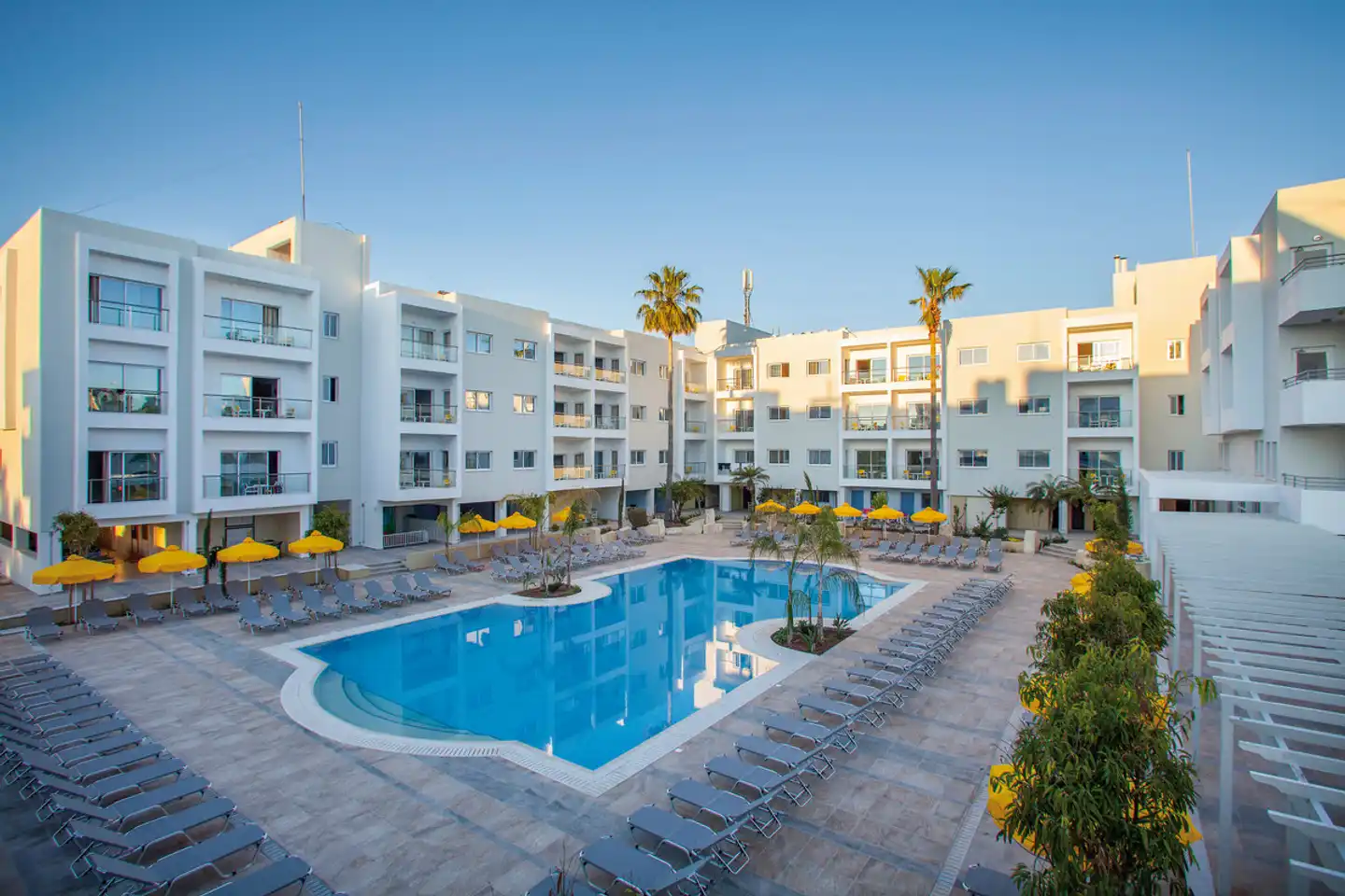 Mayfair Pool