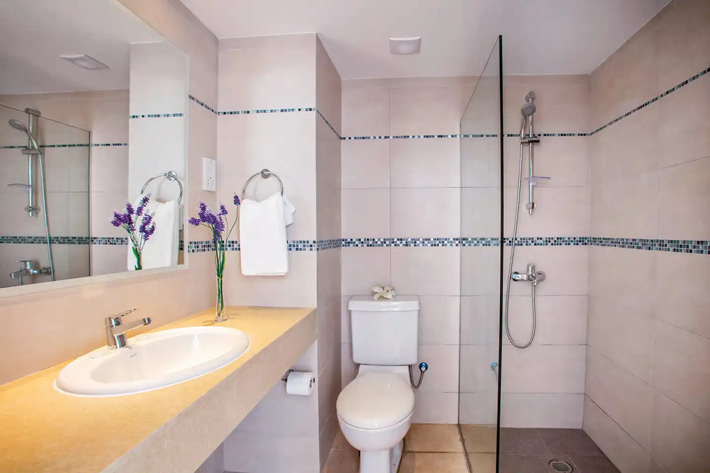 Mayfair Badezimmer